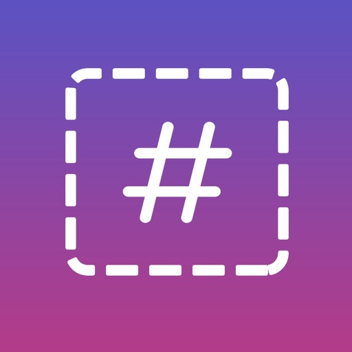 HashTag For Social Media icon