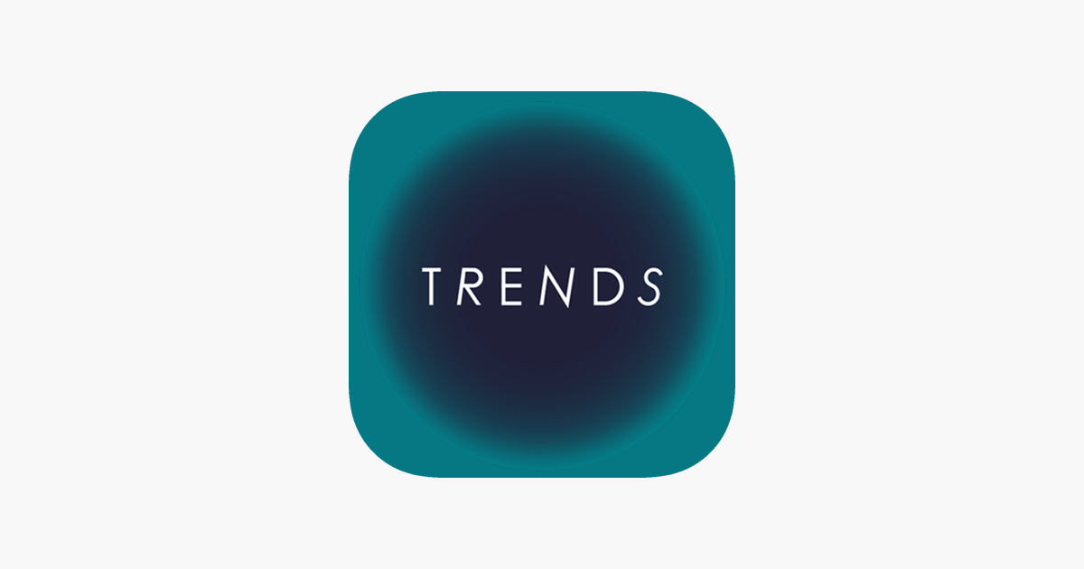 ‎Trends Research on the App Store