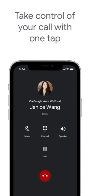 Google Voice on the App Store