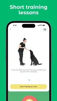 dogo - dog training & clicker problems & solutions and troubleshooting guide - 3