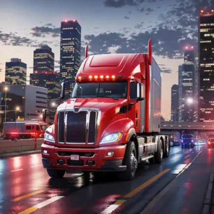 American Truck Simulator 3D Читы