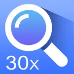 Magnifier 30x Zoom App Support