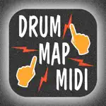 DrumMapMidi App Problems
