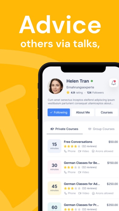Talkila Screenshot