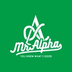 Download Mr Alpha app