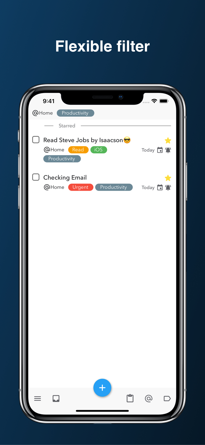 Blitz: Tasks, ToDo List, Notes screenshot 5