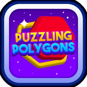 Snímky obrazovky (10) Puzzling Polygons