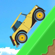 トリッキーロード - 暇つぶし 車アクションゲーム