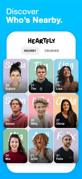 Game screenshot Heartfly: Gay Dating & Chat apk