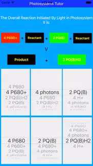 photosystems tutor problems & solutions and troubleshooting guide - 1