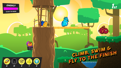 Screenshot #3 pour Duck Life 8: Adventure