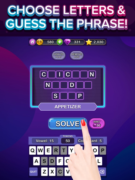 Trivia Puzzle Fortune Games!のおすすめ画像5