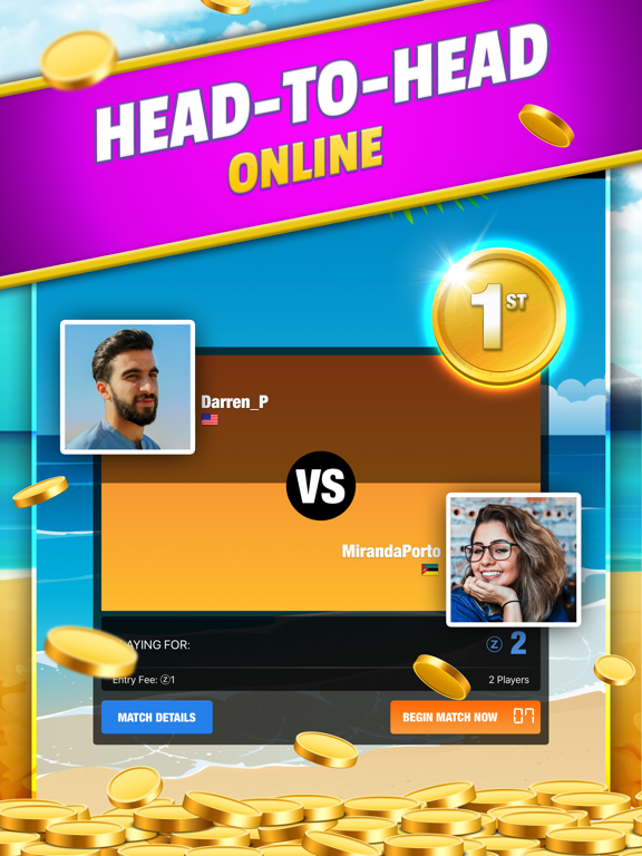 Jewel Blitz: Block Puzzle iPad screenshot 6 - Games app