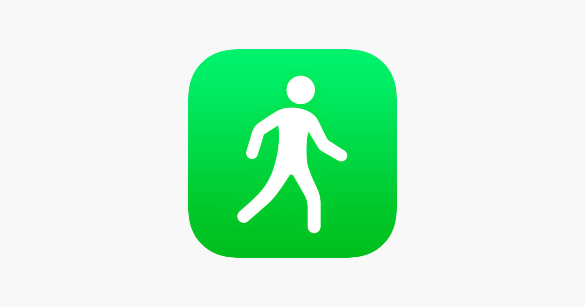 Podomètre++ dans l'App Store
