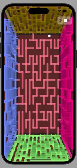 Game screenshot 3D.maze hack