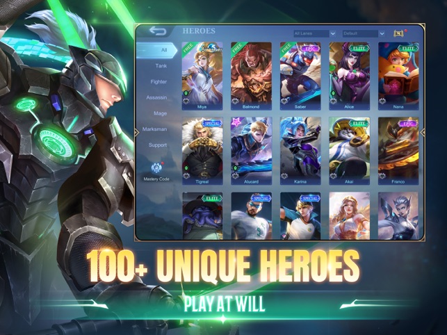 Mobile Legends: Bang Bang on the App Store