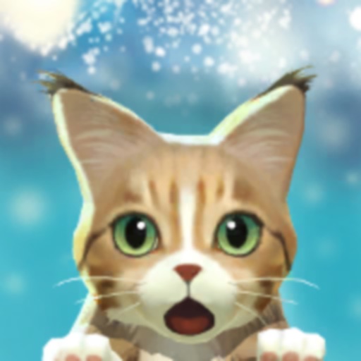 Kitty Cat Resort iOS App