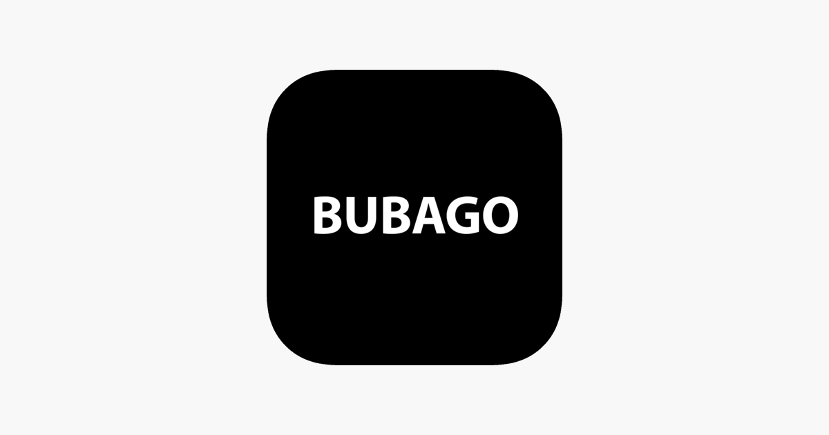 Bubago bass. Bubago логотип.