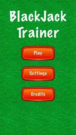 Game screenshot Vegas Blackjack Trainer mod apk