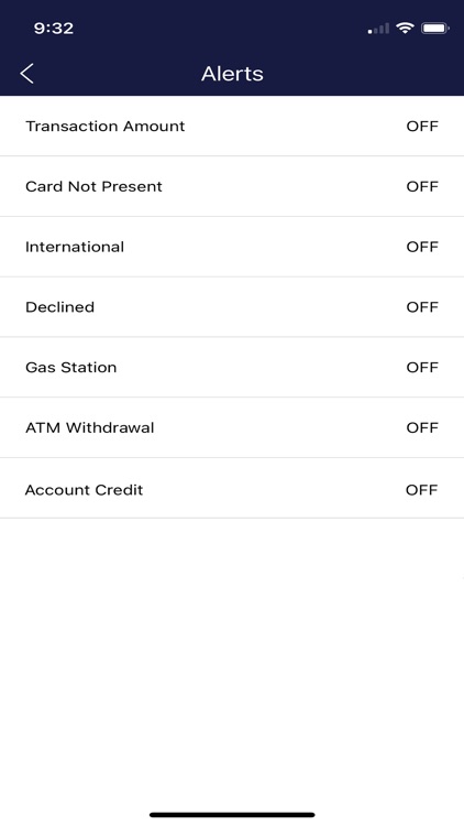 Radiant Card Manager
