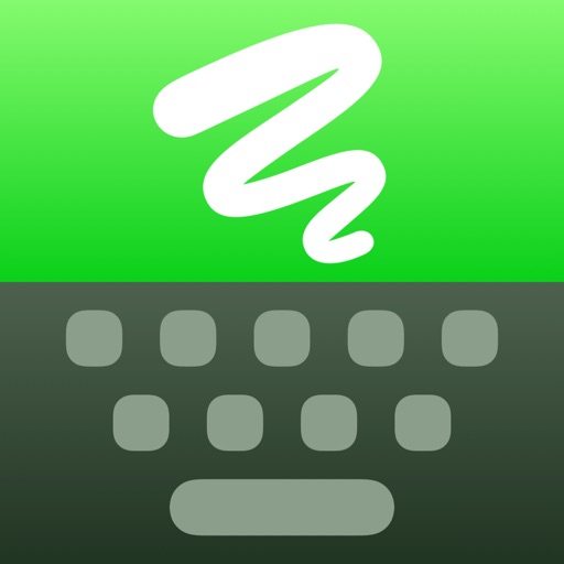 FlickType - Watch Keyboard icon