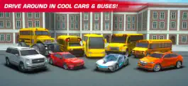 Game screenshot School Bus Simulator Drive 3D hack