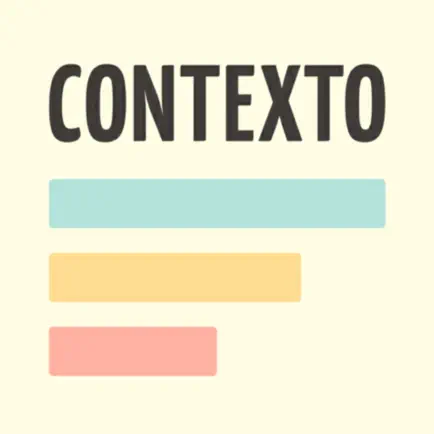 Contexto-unlimited word find Читы