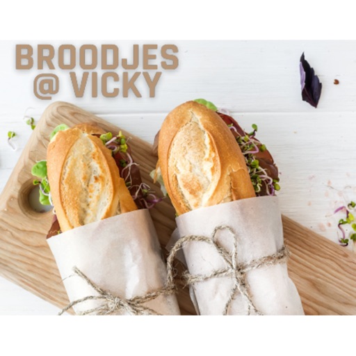 Broodjes @ Vicky