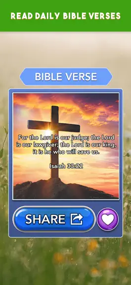 Game screenshot Daily Bible Trivia: Quiz Games apk