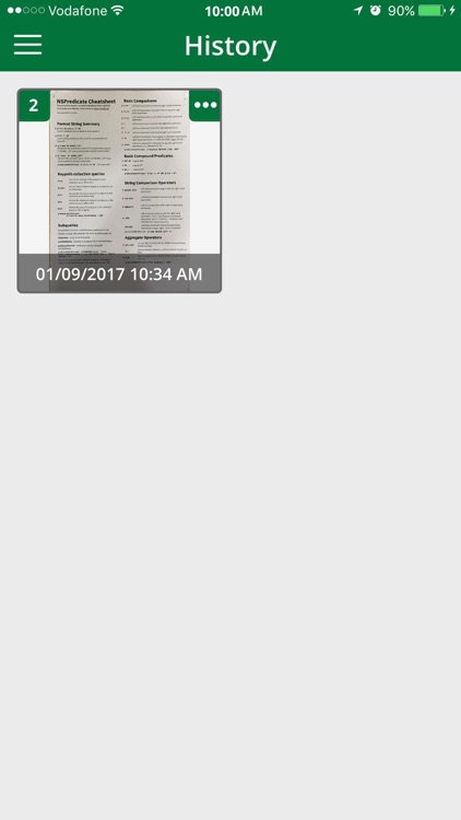 Filing Cabinet AU screenshot-4