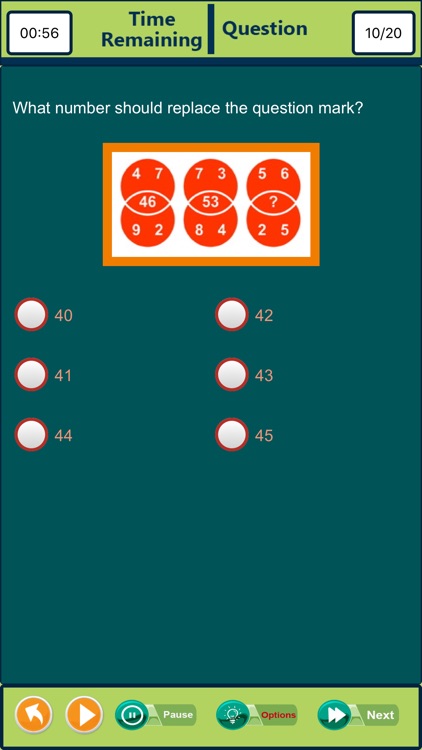 Brain Teasers Tests screenshot-5