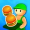 Icon Burger Mart 3D - Sandwich Run