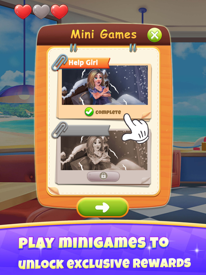 Cooking Journey Food Games