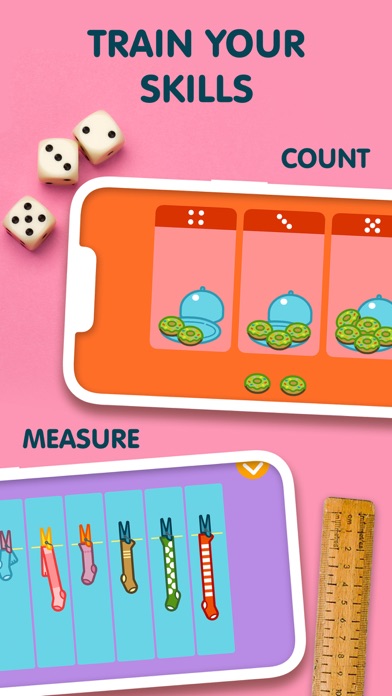 Pango Kids: Learn & Play 3-6 Screenshot