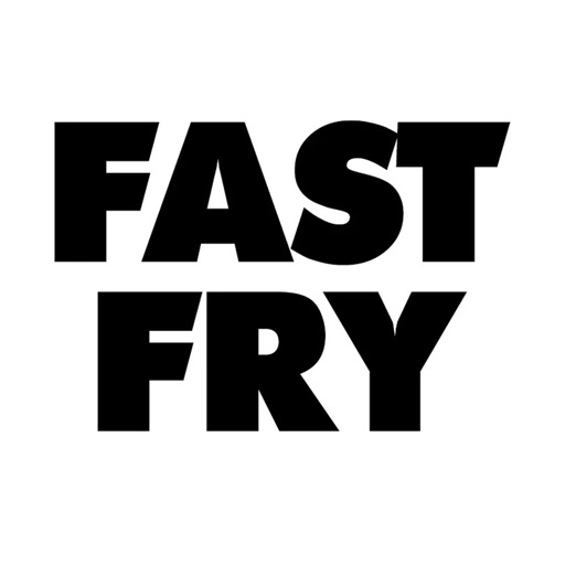 Fast Fry. icon