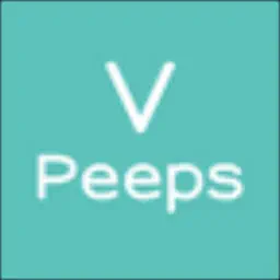 VPeeps app icon