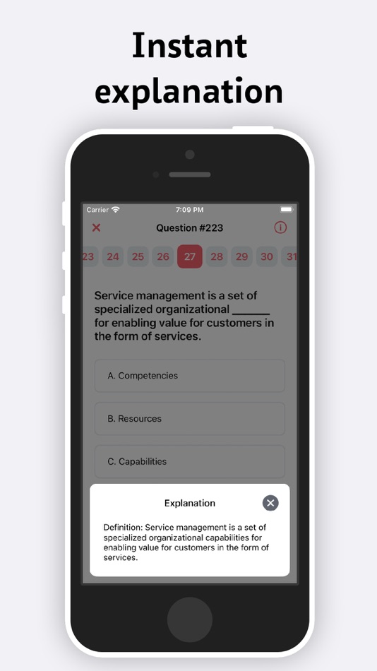 #3. Information Tech Infr. Library (iOS) 게시자: Danila Danilenko