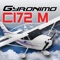 Gyronimo Performance Pad -Cessna 172M-