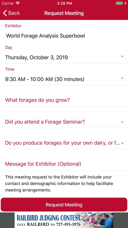 World Dairy Expo screenshot-5