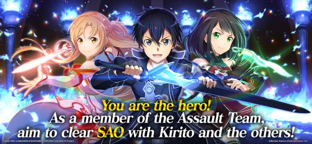 Sword Art Online: Integral Factor no Steam