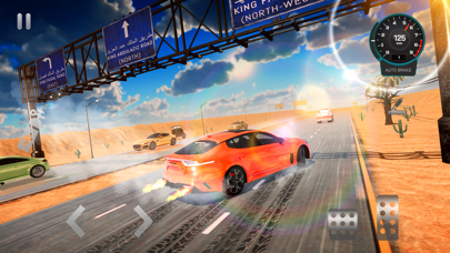 Furious Drift & Drag Racing Screenshot