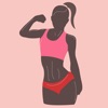 Workout For Women, Fit at Home icon