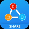 ShareAny: Smart File Sharing - iPadアプリ