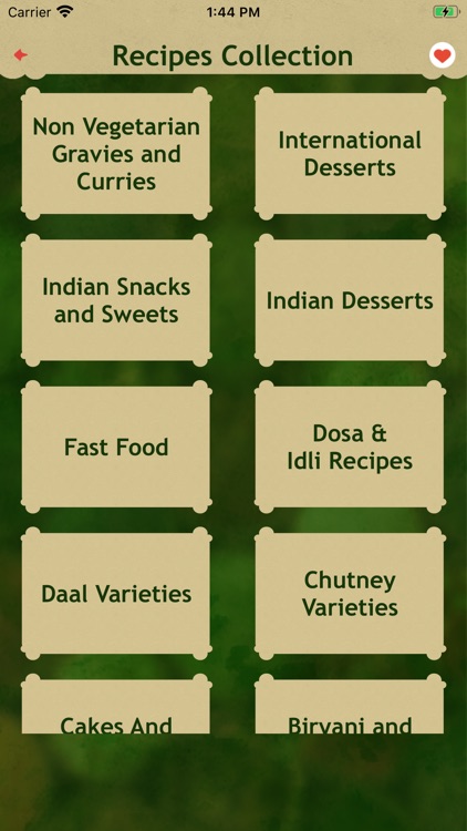 Indian Recipes & Meal Reminder screenshot-6