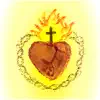 Sacred Heart of Jesus stickers contact information