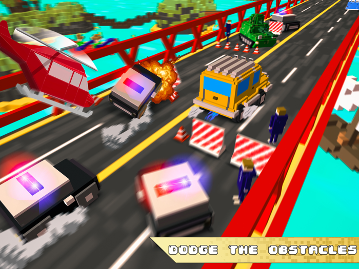 Police Chase - Cop Simulator