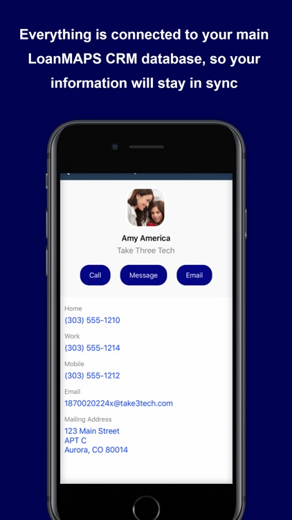 LoanMAPS screenshot-3