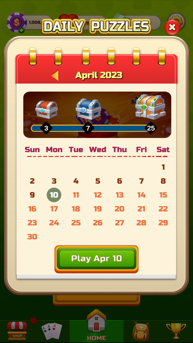 Matcholitaire - Match Master Screenshot