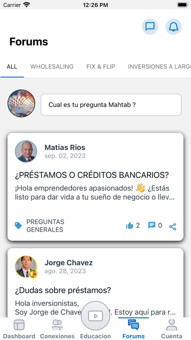 En La Cancha Screenshot