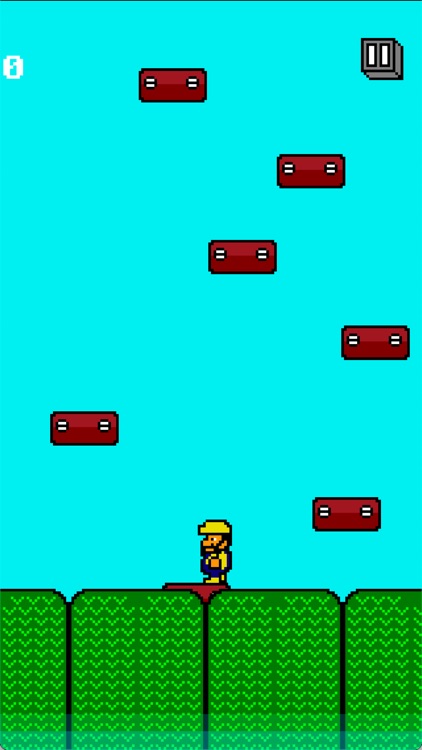 8-Bit Jump screenshot-0